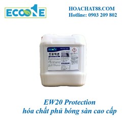 EW20 Protection  hóa chất phủ bóng sàn cao cấp